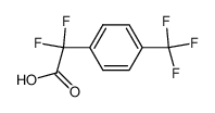 2,2-二氟-2-(4-三氟甲基苯基)乙酸