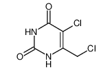 5-氯-6-(氯甲基)嘧啶-2,4(1H,3H)-二酮
