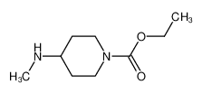 4-(甲氨基)哌啶-1-甲酸乙酯