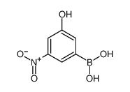 3-羟基-5-硝基苯硼酸