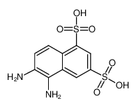 5，6-二氨基萘-1，3-二磺酸