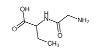 N-甘氨酰-DL-2-氨基丁酸