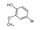 4-溴-2-甲氧基苯酚