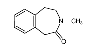 3-Methyl-1,3,4,5-tetrahydrobenzo[d]azepin-2-one