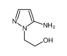 5-氨基-1-(2-羟乙基)吡唑
