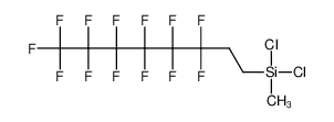 1H，1H，2H，2H-全氟辛基甲基二氯硅烷