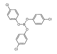硼酸三(4-氯苯)酯