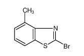 2-溴-4-甲基苯并[d]噻唑