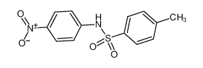 4'-硝基对甲苯磺酰苯胺