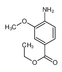 4-氨基-3-甲氧基苯甲酸乙酯