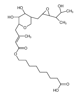 莫匹罗星锂