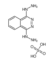 1,4-二肼基-2,3-二氮杂萘硫酸盐