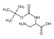 N(α)-Boc-L-2,3-二氨丙酸