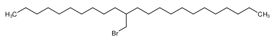 1-溴-2-癸基十四烷