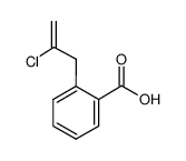 2-(2-氯-2-丙烯基)苯甲酸