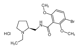 瑞莫必利盐酸盐