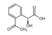 (S)-(+)-O-乙酰基扁桃酸
