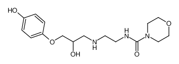 Xamoterol hemifumarate