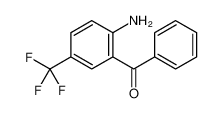 (2-氨基-5-(三氟甲基)苯基)(苯基)甲酮