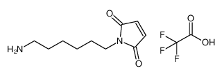 1-(6-氨基己基)-1H-吡咯-2，5-二酮2，2，2-三氟乙酸盐
