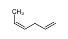 (Z)-1，4-己二烯