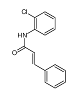 N-(2-氯苯基)肉桂酰胺