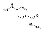 6-肼基吡啶-3-甲酰肼