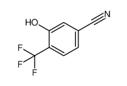 3-羟基-4-(三氟甲基)苯甲腈