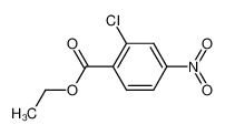 2-氯-4-硝基苯甲酸乙酯