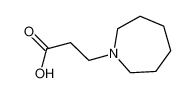 3-氮杂环庚烷-1-基丙酸