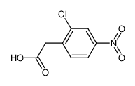 2-(2-氯-4-硝基苯基)乙酸