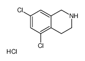 5,7-二氯-1,2,3,4-四氢异喹啉盐酸盐