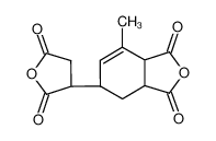 5-(2,5-二氧代四氢呋喃基)-3-甲基-3-环己烯-1,2-二羧酸酐