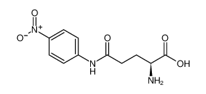 L-γ-谷氨酰对硝基苯胺一水合物
