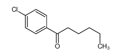 1-(4-氯苯基)己-1-酮