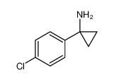 1-(4-氯苯基)环丙胺