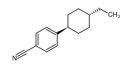 4-(反-4-乙基环己基)苯甲腈