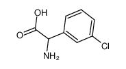 间氯苯甘氨酸