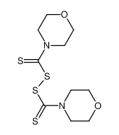 双(吗啉代硫代羰基)二硫化物