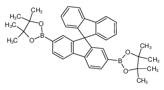 2，7-二硼酸酯-9，9'-螺二芴