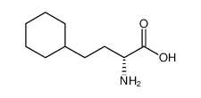 (R)-2-氨基-4-环己基丁酸