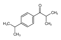 1-(4-isopropylphenyl)-2-methyl-1-propanone