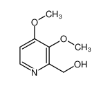 2-羟甲基-3,4-二甲氧基吡啶