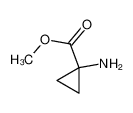 1-氨基环丙基甲酸甲酯