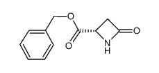 (S)-4-氧代-2-氮杂环丁烷羧酸苄酯