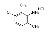 3-氯-2，6-二甲基苯胺盐酸
