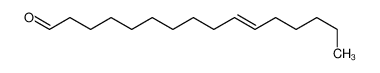 (E)-十六碳-10-烯醛