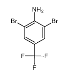 4-氨基-3,5-二溴三氟甲苯