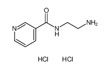 N-(2-氨基乙基)烟酰胺二盐酸盐