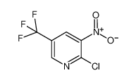 2-氯-3-硝基-5-(三氟甲基)吡啶